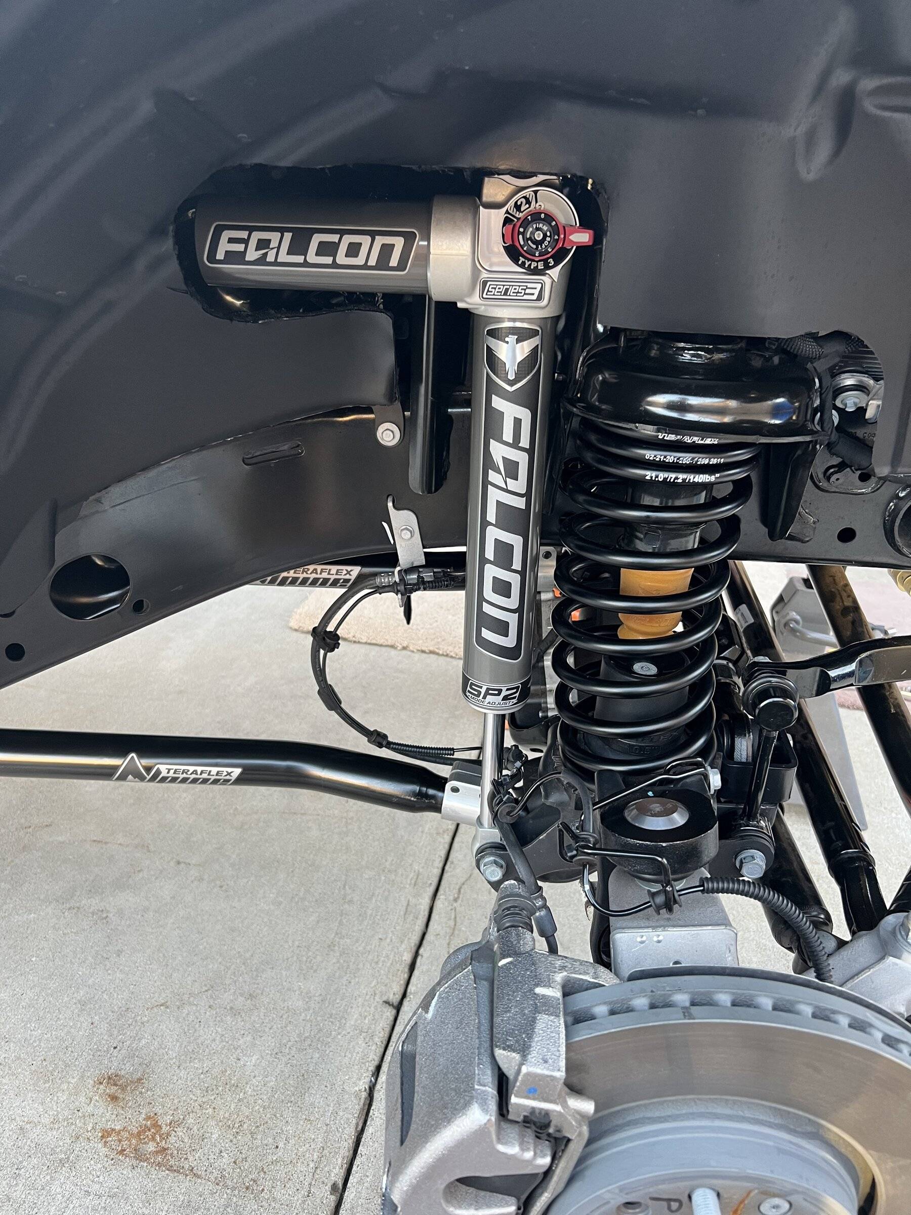 Jeep Wrangler JL How difficult is installing a full suspension? D82125F6-8754-406F-BC44-F78EC6027411