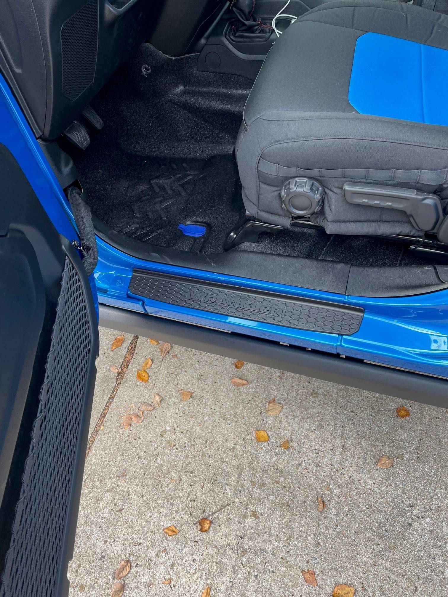 Jeep Wrangler JL Spring Summer Configuration Armorlite