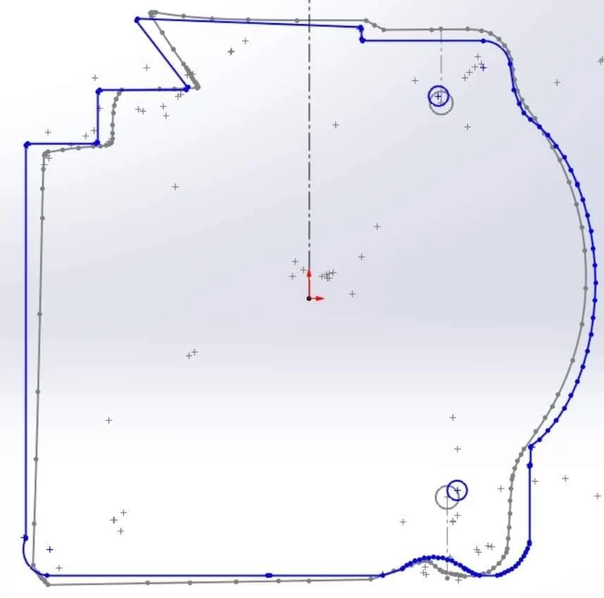 Jeep Wrangler JL Rubicon steel bumper mod 4C276B05-3089-4216-B131-ACC187B5B857