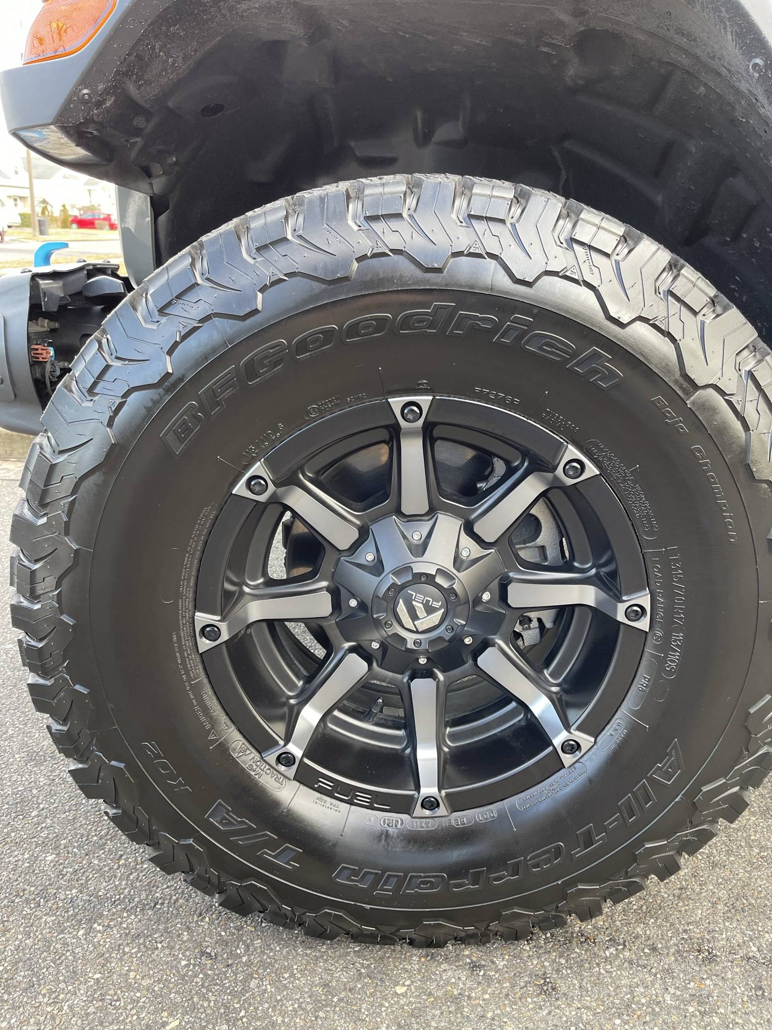 Jeep Wrangler JL 5-Fuel Coupler Wheels 17x9 E7BC5BB7-7F58-450C-9EA4-1F4A5238FD74