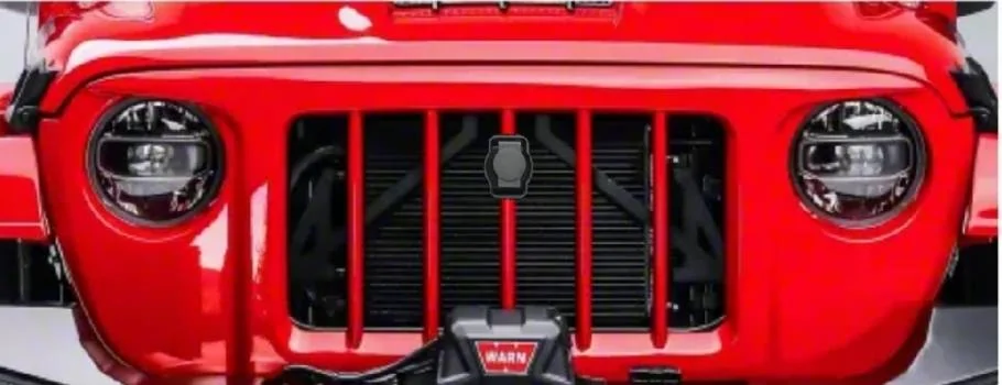 Jeep Wrangler JL Stylish grills that aren't ANGRY. Do they exist? IMG_20220331_214843