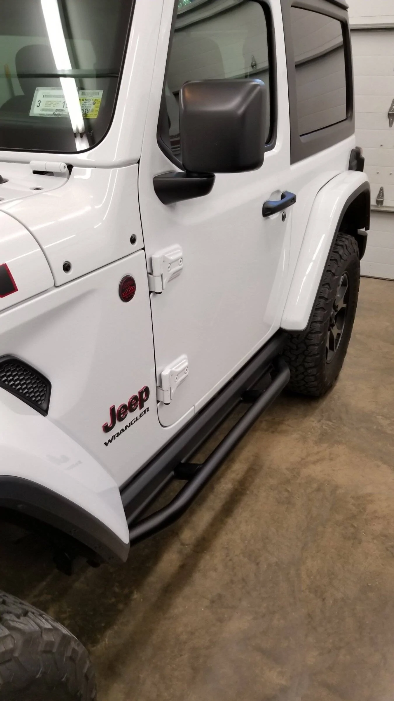 Jeep Wrangler JL Ace engineering rock sliders for jlu worth the $$ slider-install day