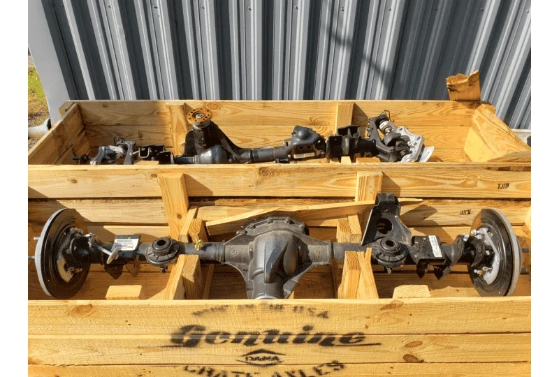 Jeep Wrangler JL Why the hate on Dynatrak ProFloat60? 1648851444036