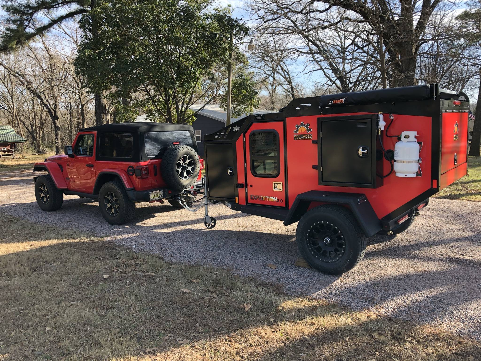 Jeep Wrangler JL Towing stuff with your 2dr (pics?) 89ECF50C-13FB-4CDD-8145-AD6740031FBB