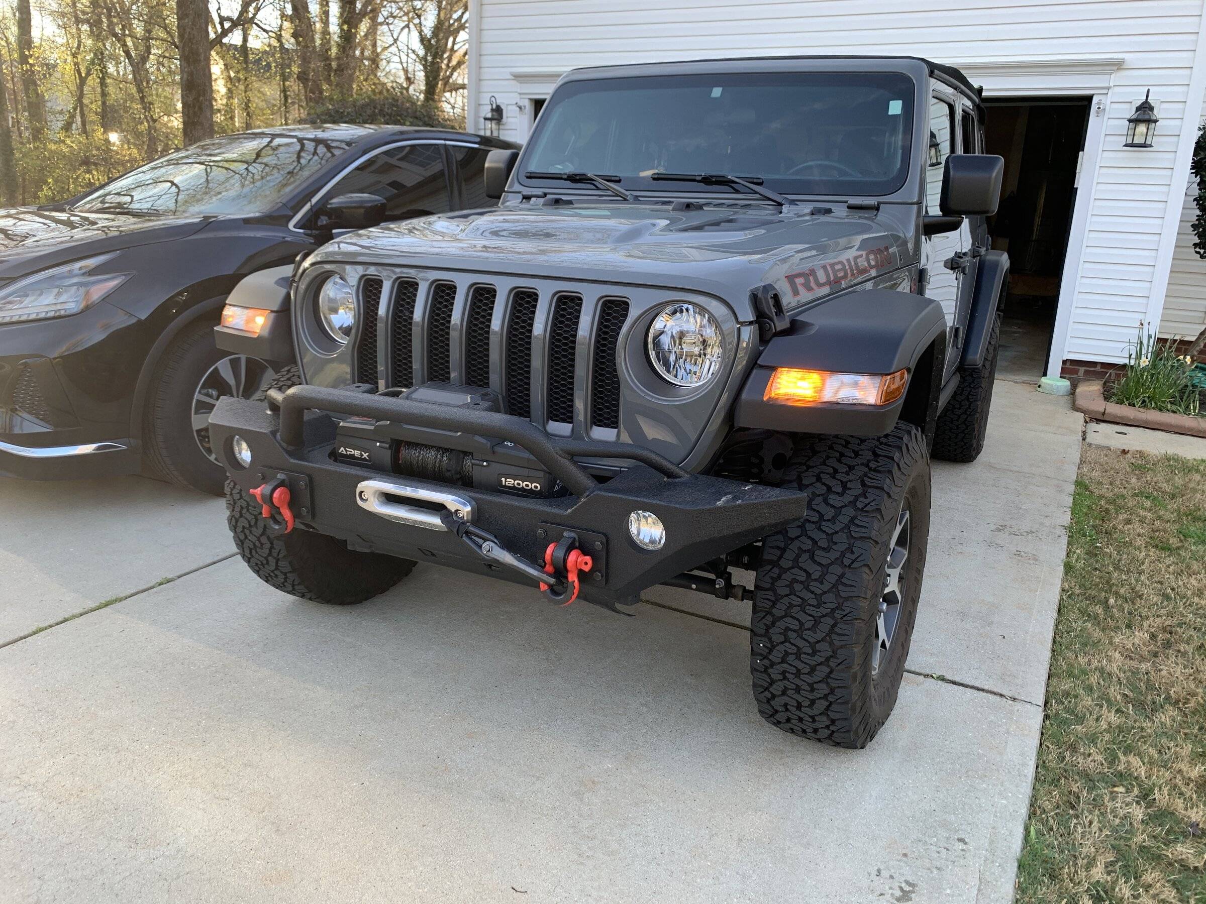 Jeep Wrangler JL DRL Question 9A913556-F203-4A2C-A209-AA4160C02336