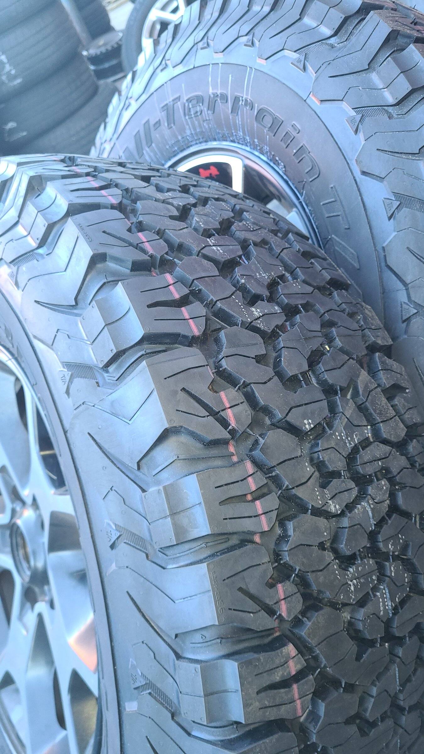 Jeep Wrangler JL KO2 Wet Traction 20220402_083713