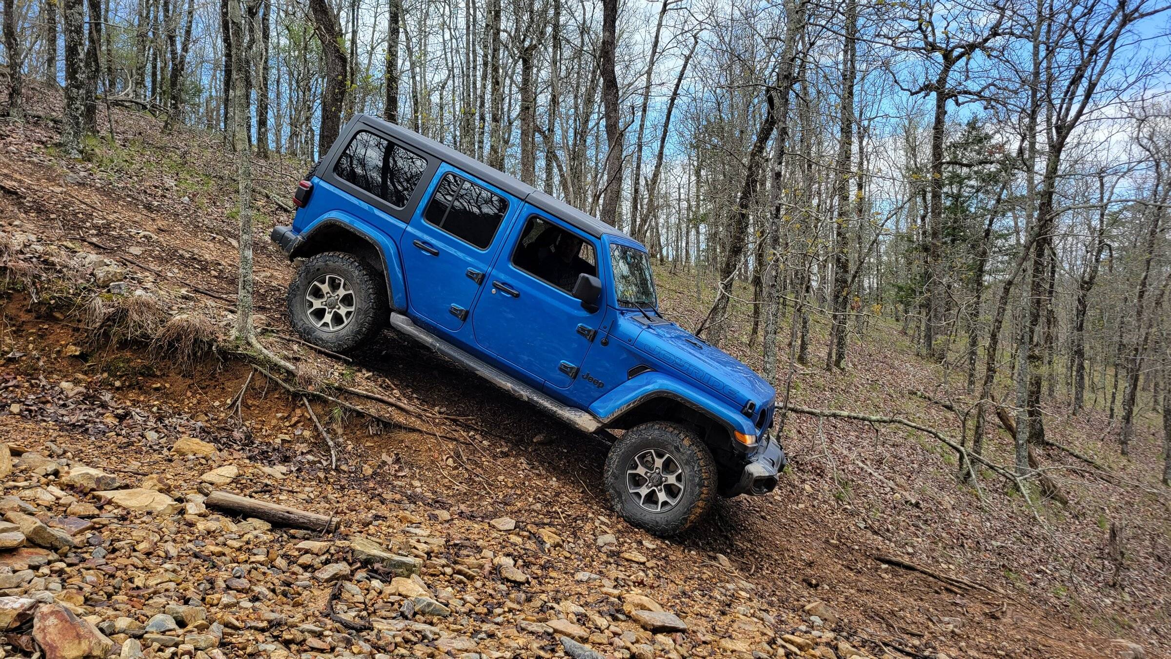Jeep Wrangler JL "Joyride" Hydro JLUSA Build Thread 20220402_110847