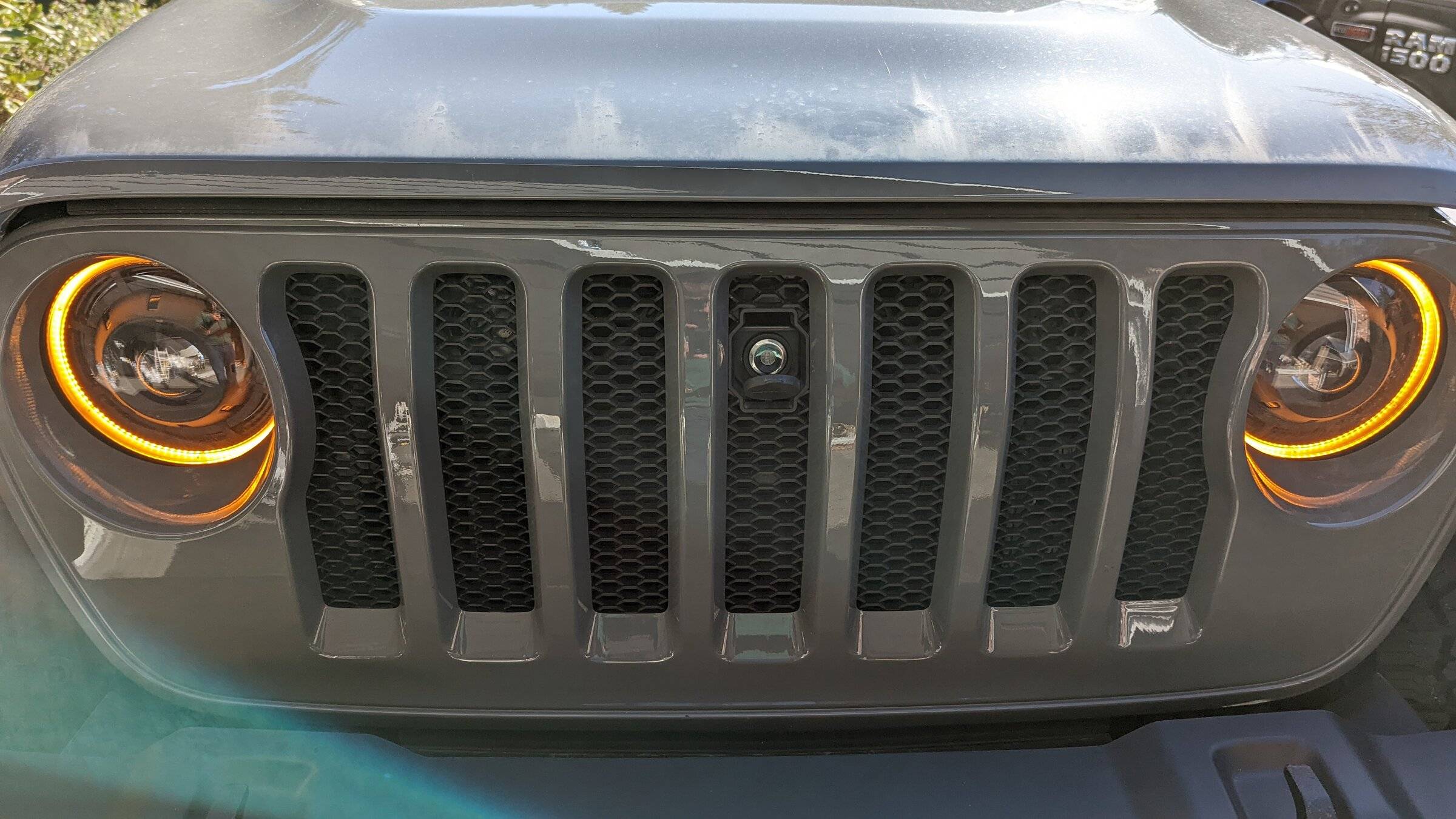 Jeep Wrangler JL Oracle Bi-led switchback headlights PXL_20220331_233833825
