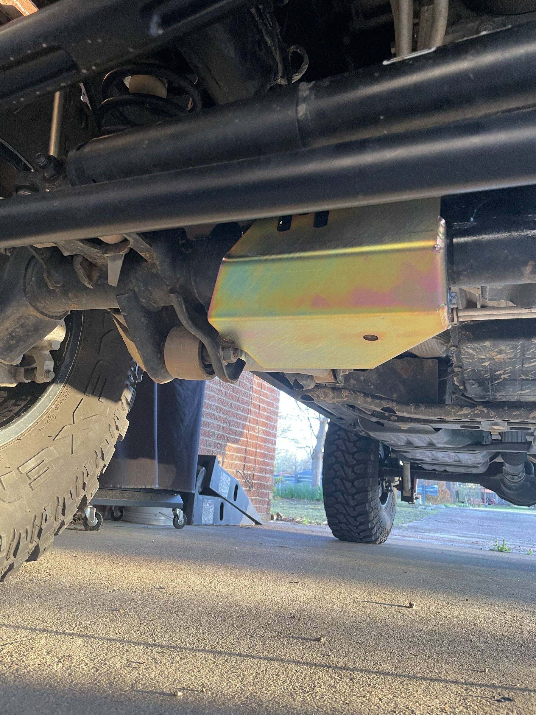 Jeep Wrangler JL The Bubba Fett build 48D1D9A3-89CC-4C67-B199-D33215E2B97B