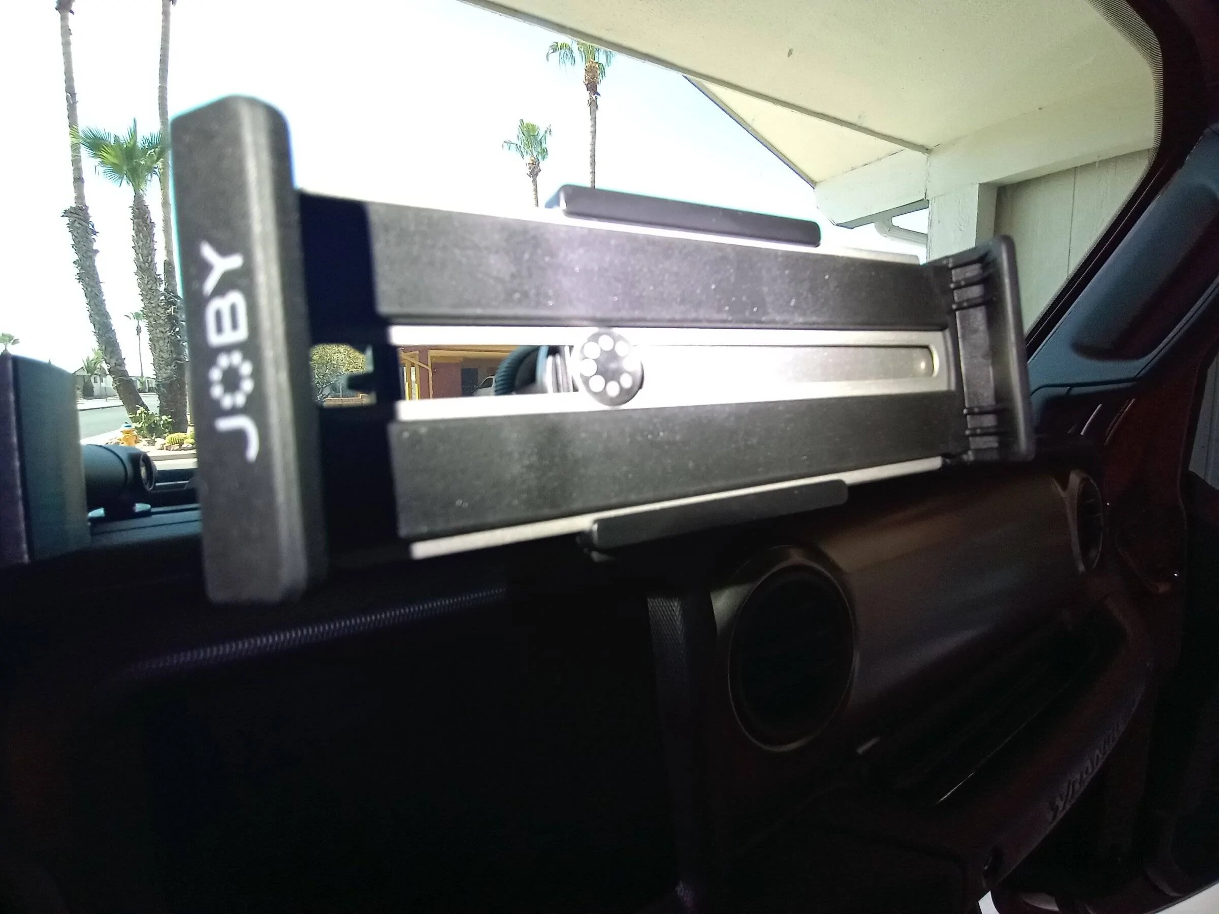 Jeep Wrangler JL 67 Designs Phone Mount Review Mounts 05