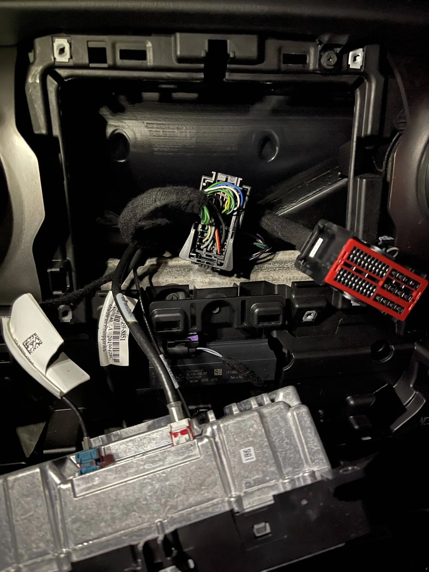 Jeep Wrangler JL Alpine Ktp 445u power pack DB7459BA-3CCC-4246-B664-86632FB4CDD1