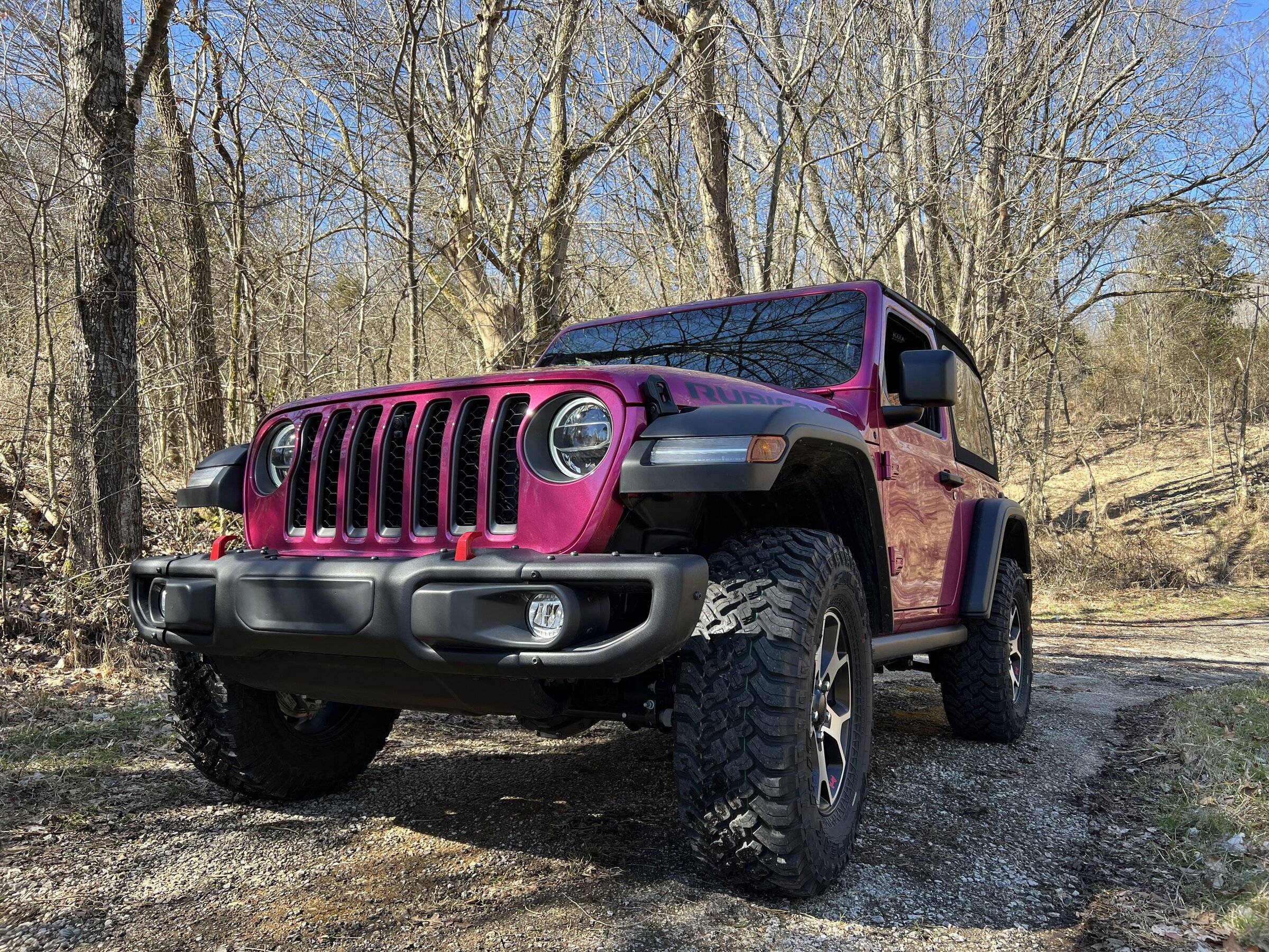 Jeep Wrangler JL Gupton Buyers Lounge IMG_1703
