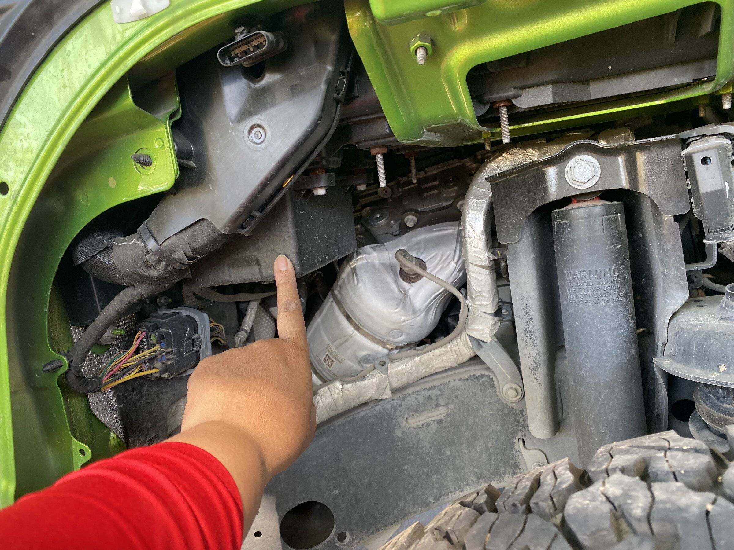 Jeep Wrangler JL When did your battery die? 6EAA075C-D32B-471E-9289-A98F79DE9D21