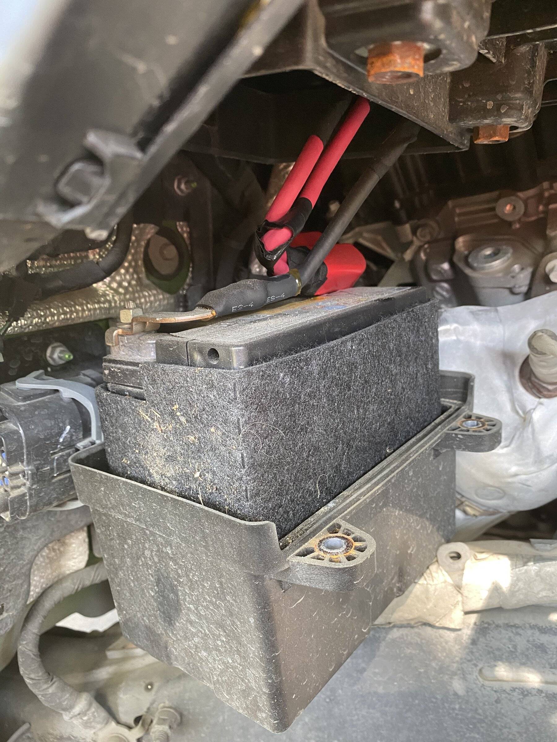 Jeep Wrangler JL When did your battery die? 0BD009B0-7DBA-427E-B52B-9885D22B5D58