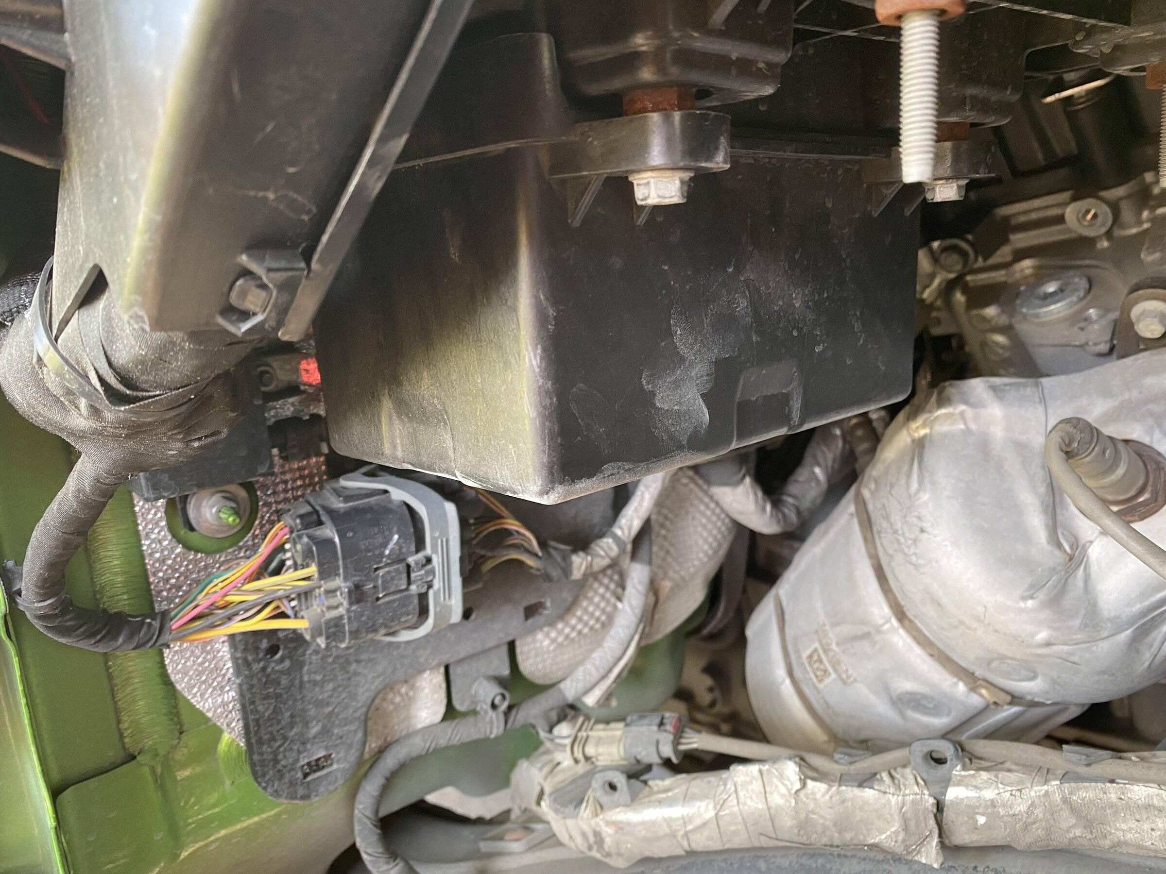 Jeep Wrangler JL When did your battery die? C9981DAF-665E-46D4-A363-DC91D9D02BD6
