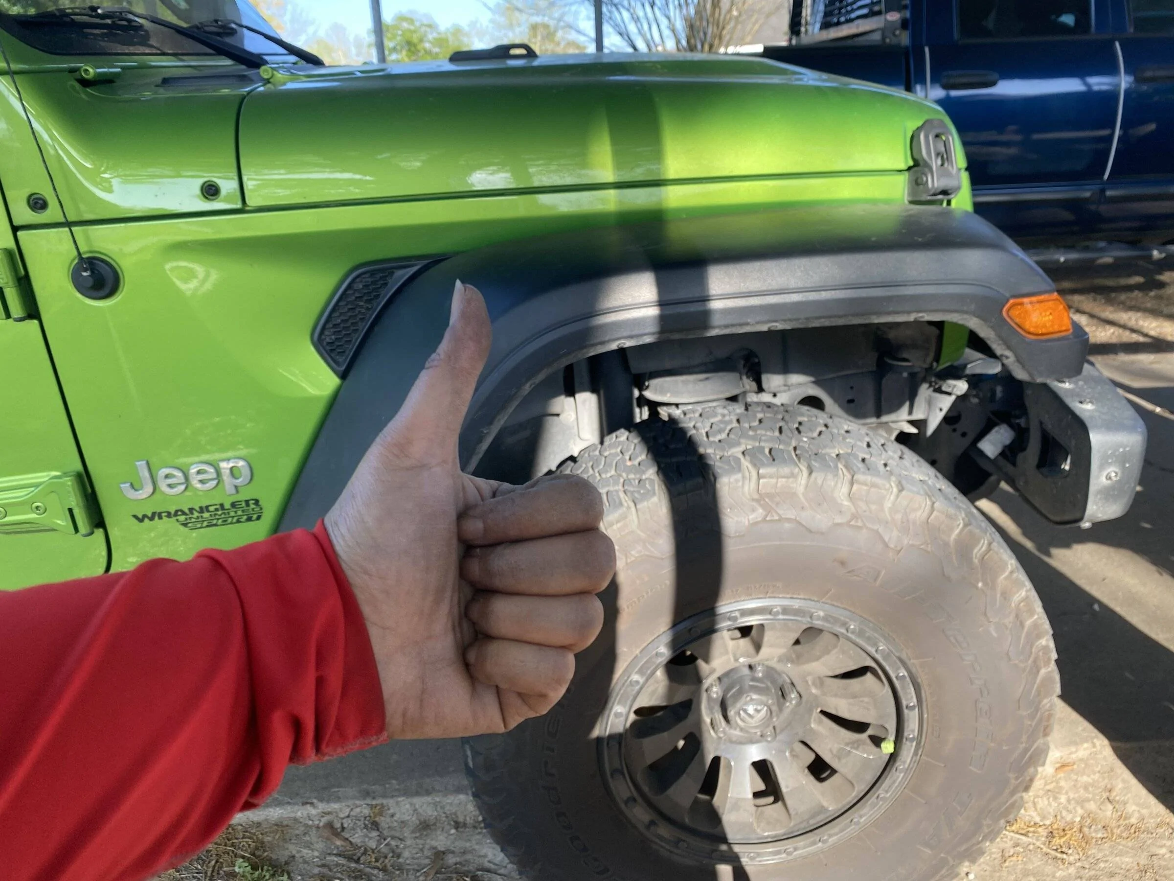 Jeep Wrangler JL When did your battery die? 6B3D03A4-8CC1-4733-8CF1-9C3B647A14A4