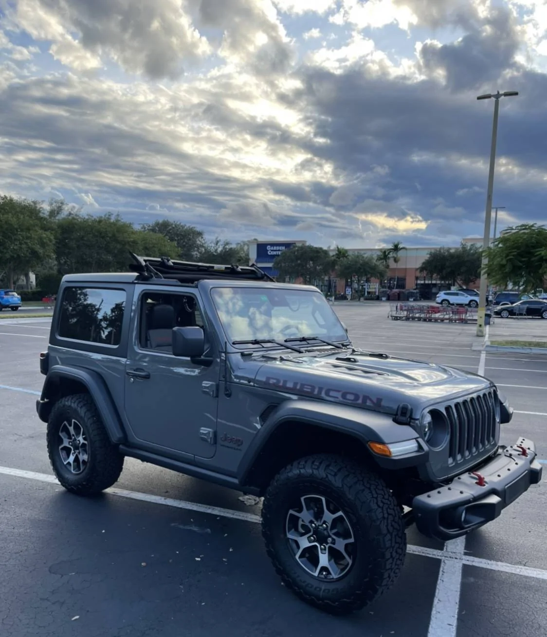 Jeep Wrangler JL 21 JLR 2dr (Perfect Condition) Loaded D1DEC89F-A559-4F21-96ED-5531B6CD88FE