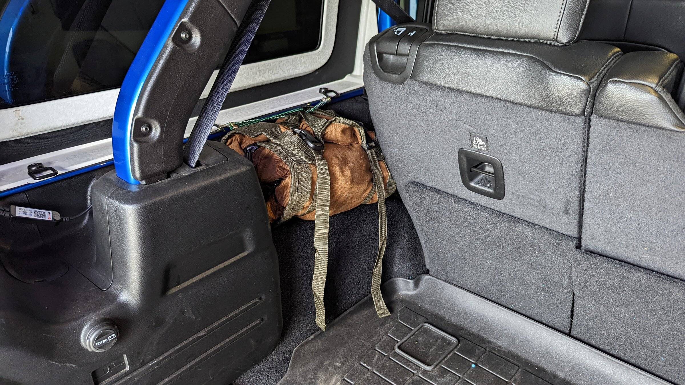 Jeep Wrangler JL "Joyride" Hydro JLUSA Build Thread PXL_20220404_132020997