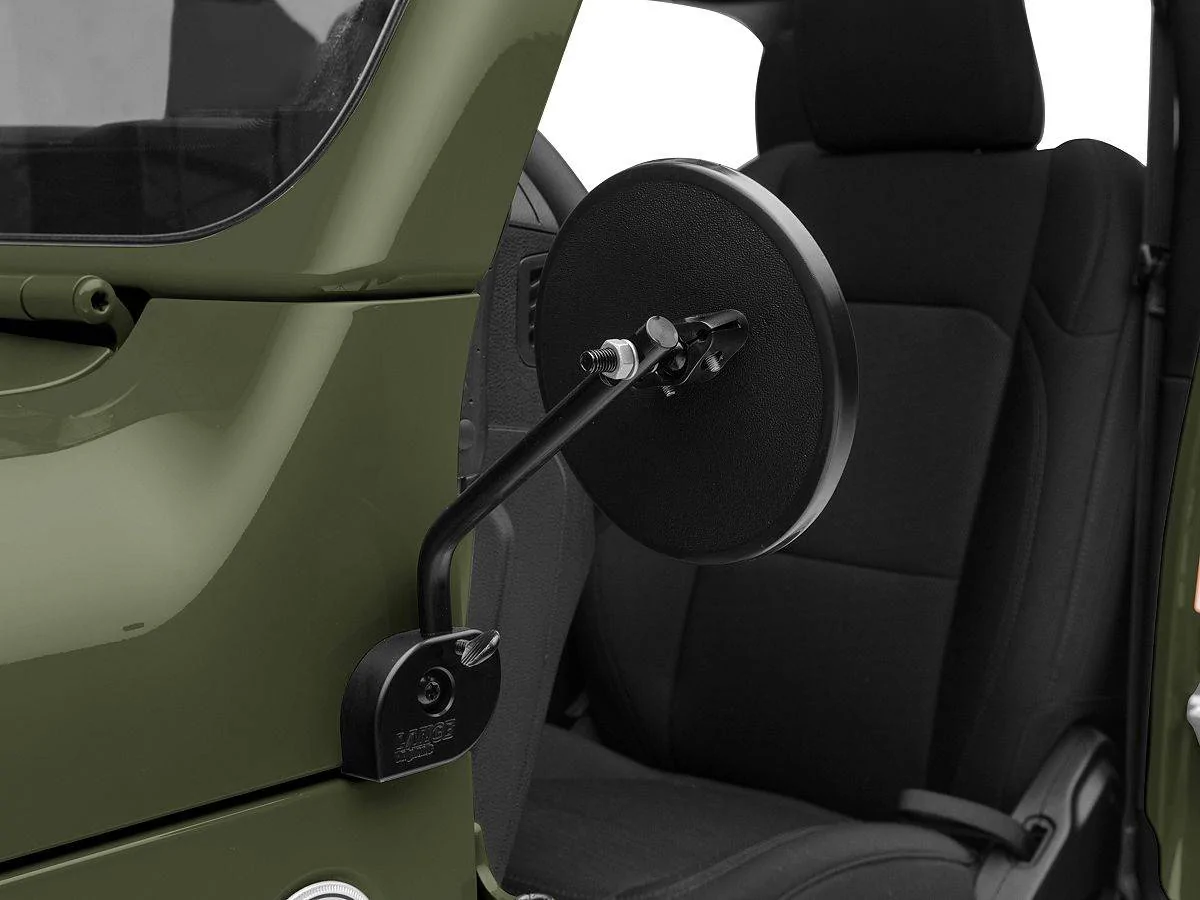Jeep Wrangler JL Lange Original Mirror Replacements? J126049-JL