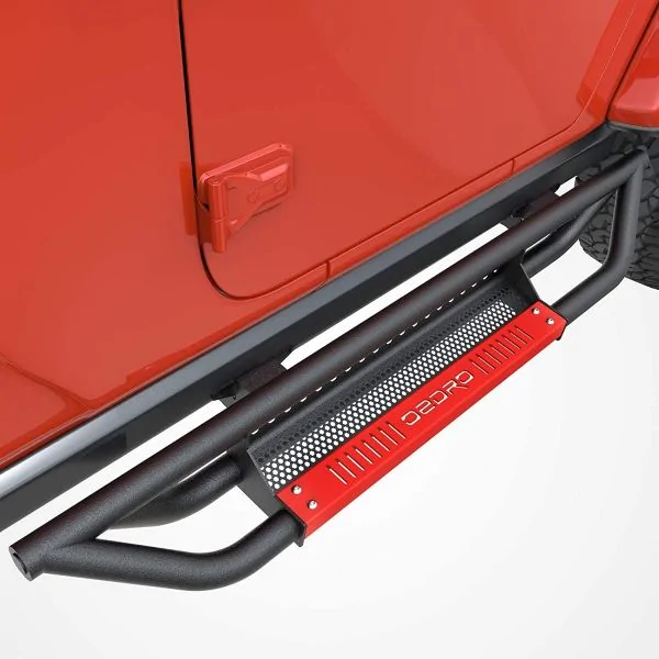 Jeep Wrangler JL Side steps/rock sliders 81x1ljpj0ll._ac_sl1500_