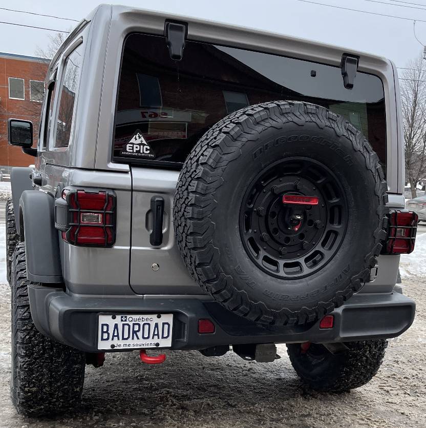 Jeep Wrangler JL Sting Grey JLU Wheel Setups 8D076AF9-C239-4991-A174-EE916A69018F
