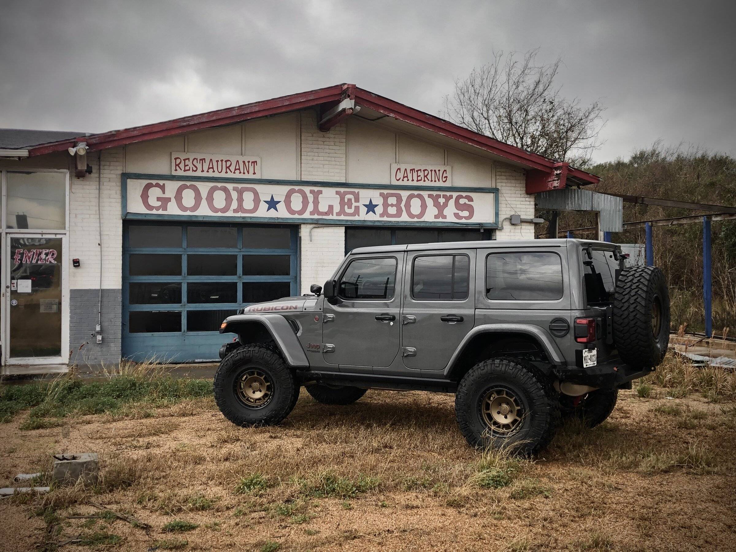 Jeep Wrangler JL Sting Grey JLU Wheel Setups 9F1BC6D3-51D8-435E-8596-B1D0FD887829