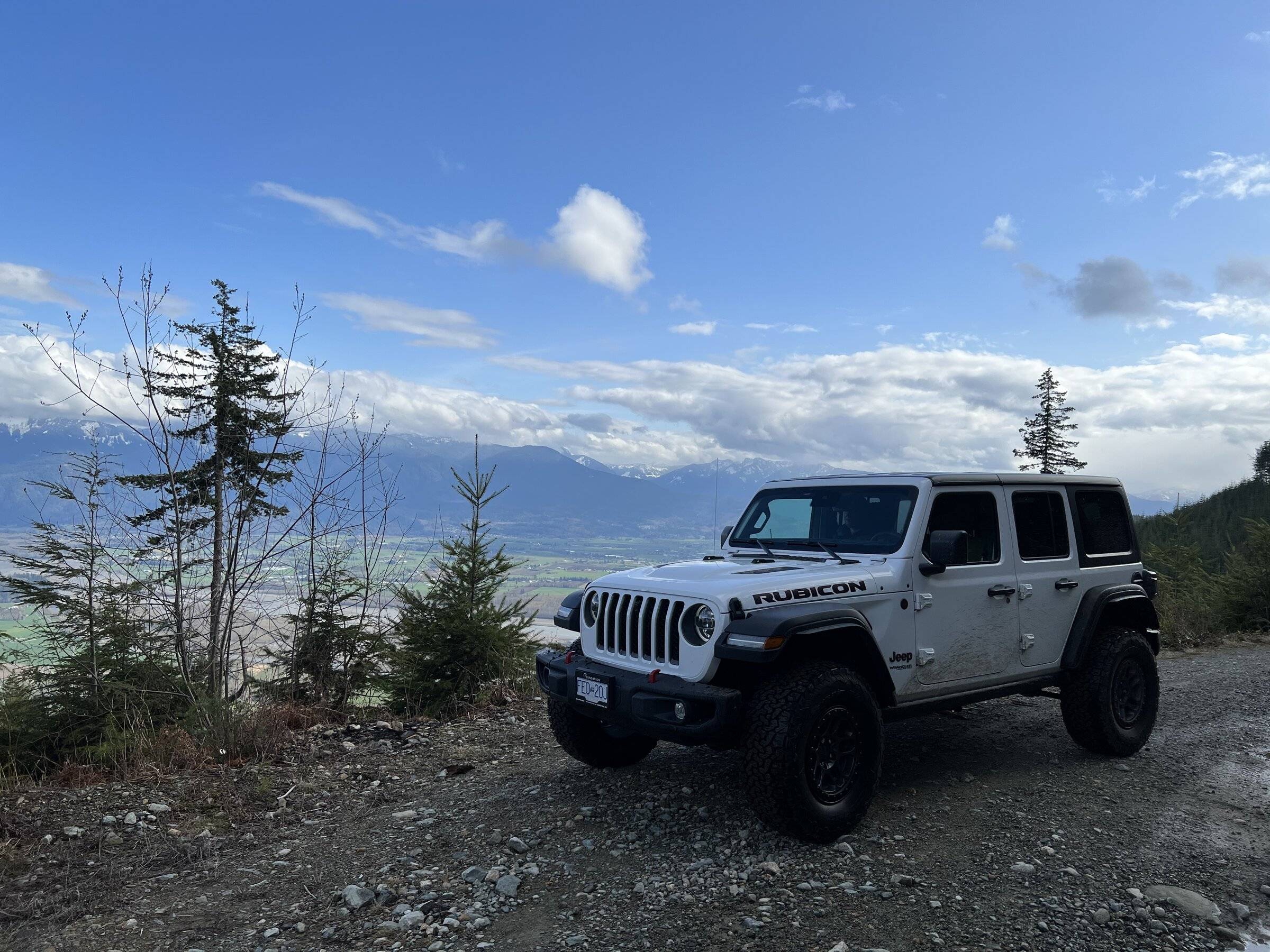 Jeep Wrangler JL Average Delivery time in Canada 9695DBC4-2F53-4065-A430-ACB82ADFBD0B