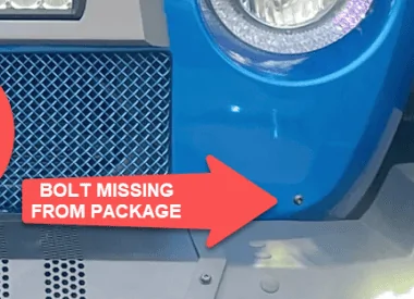 Jeep Wrangler JL Stylish grills that aren't ANGRY. Do they exist? 1649111434719