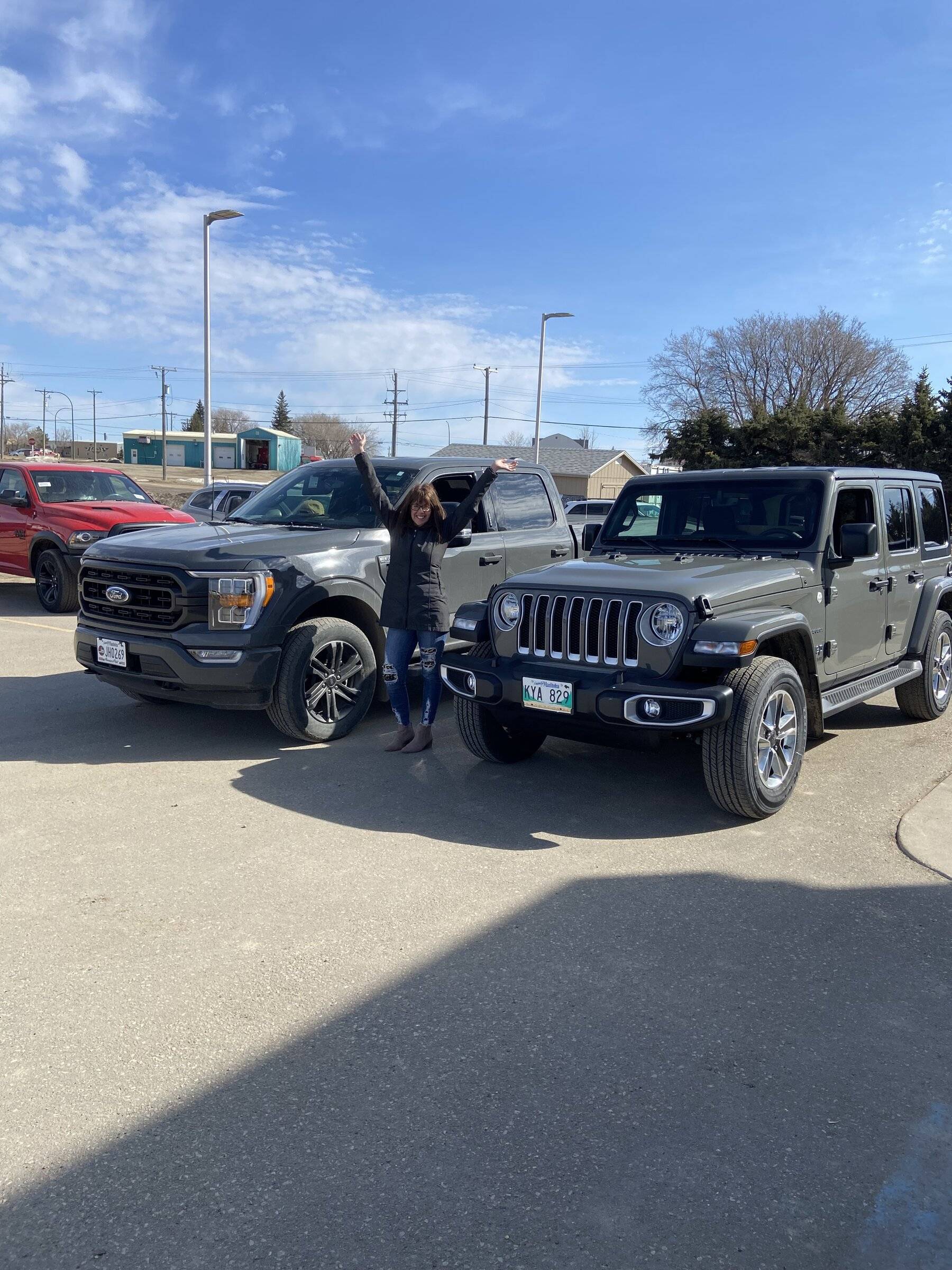 Jeep Wrangler JL Introductions & Welcome Thread 👋 B8E68506-E8A6-4635-9231-CD74C4C70EF8