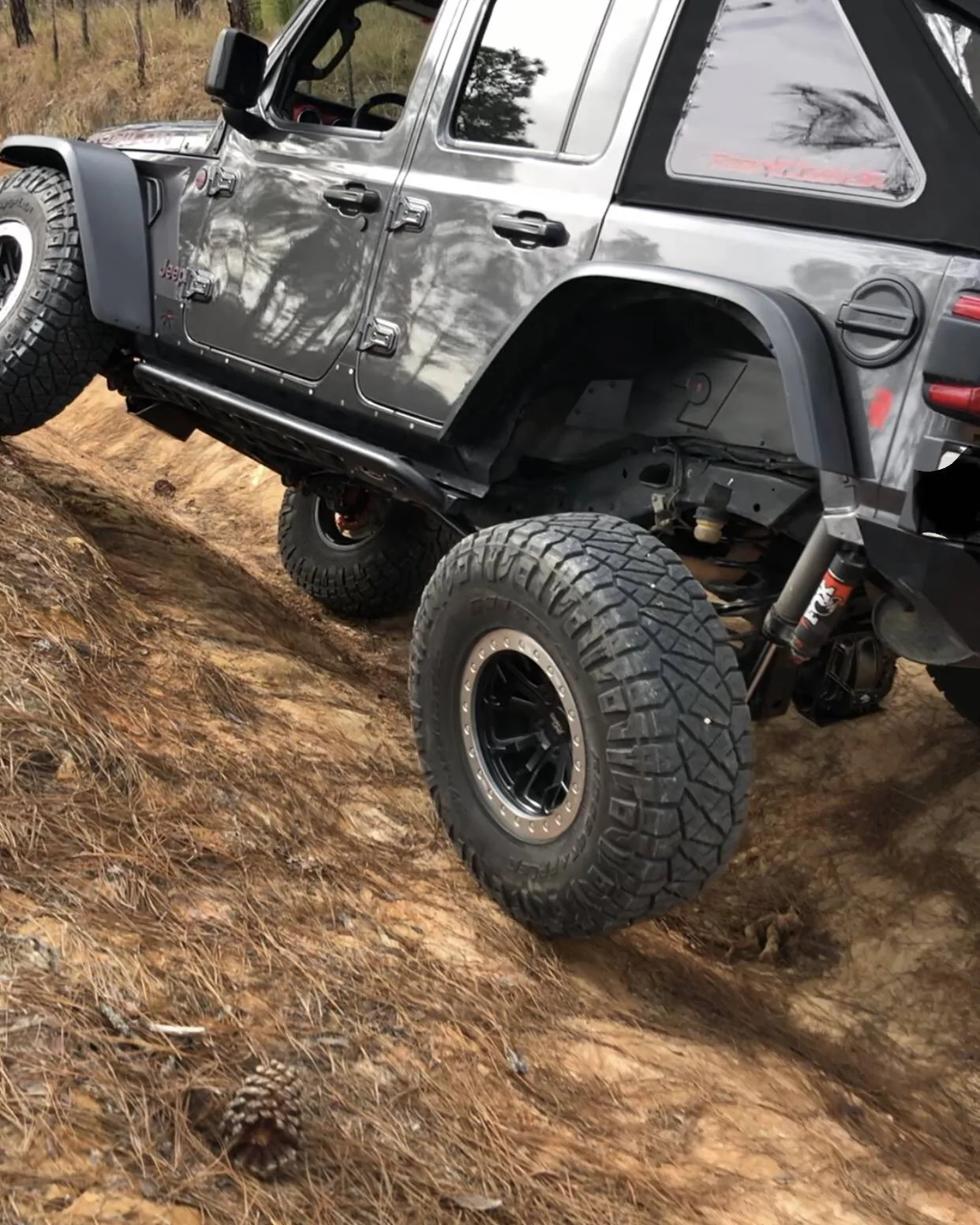 Jeep Wrangler JL Crystal Rubi build… 3ED60898-C10E-4894-8C04-6A616BCC3F78