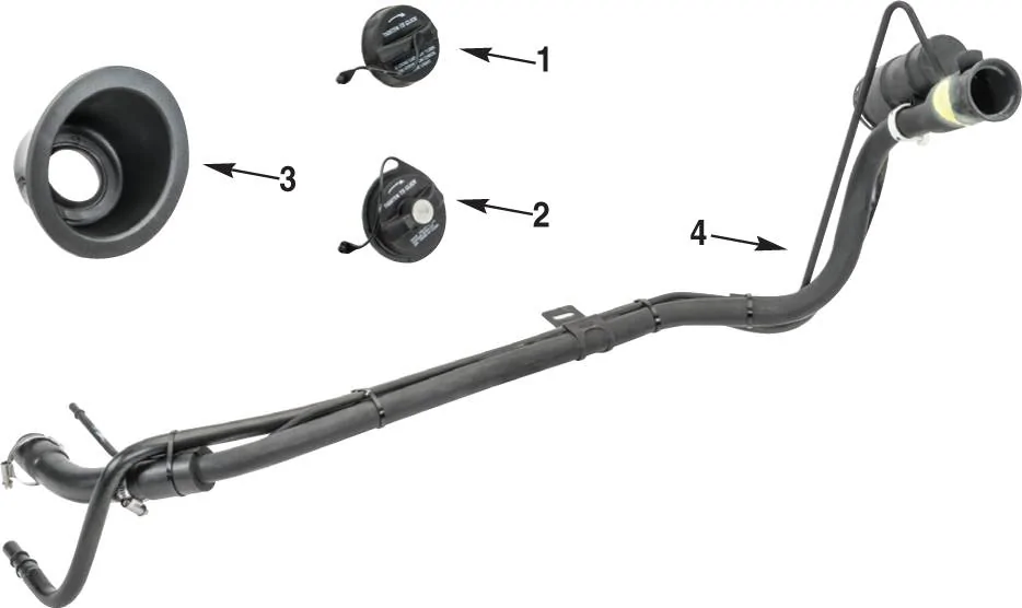 Jeep Wrangler JL Loose fuel spout? 32EF95DD-75BA-43EA-8251-78B01A740EBB