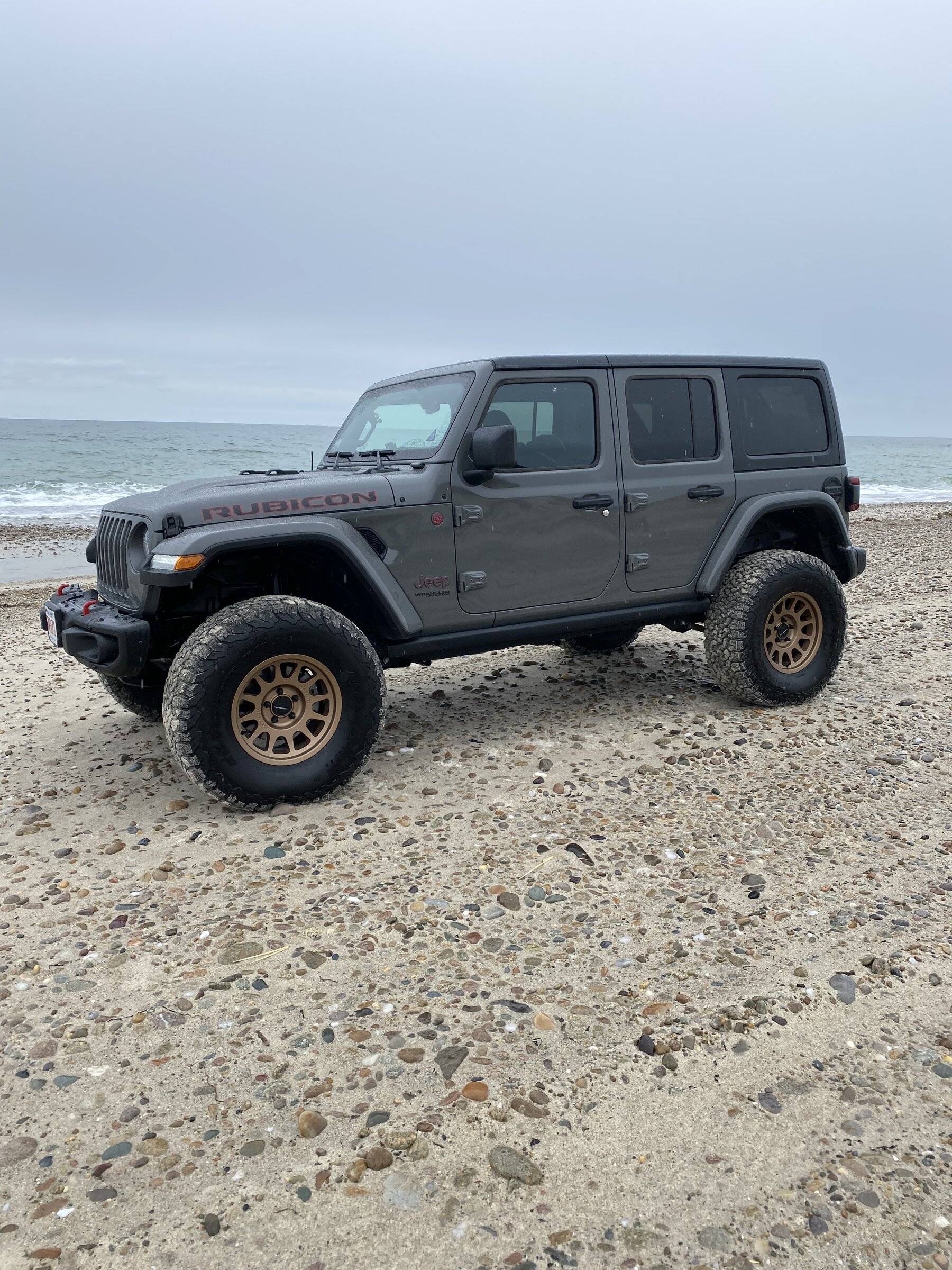 Jeep Wrangler JL Sting Grey JLU Wheel Setups EC78EF3B-DECE-45B4-8A70-6039F4D6CEDC