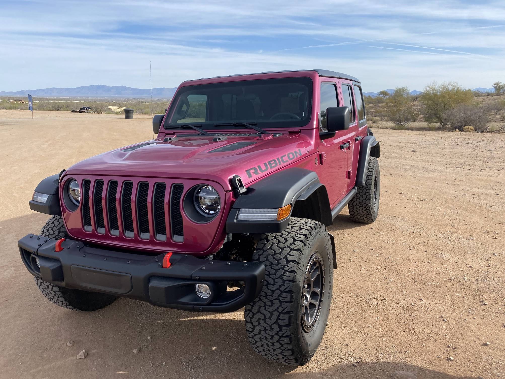 Jeep Wrangler JL Is High Velocity Yellow ...... 1649182278593