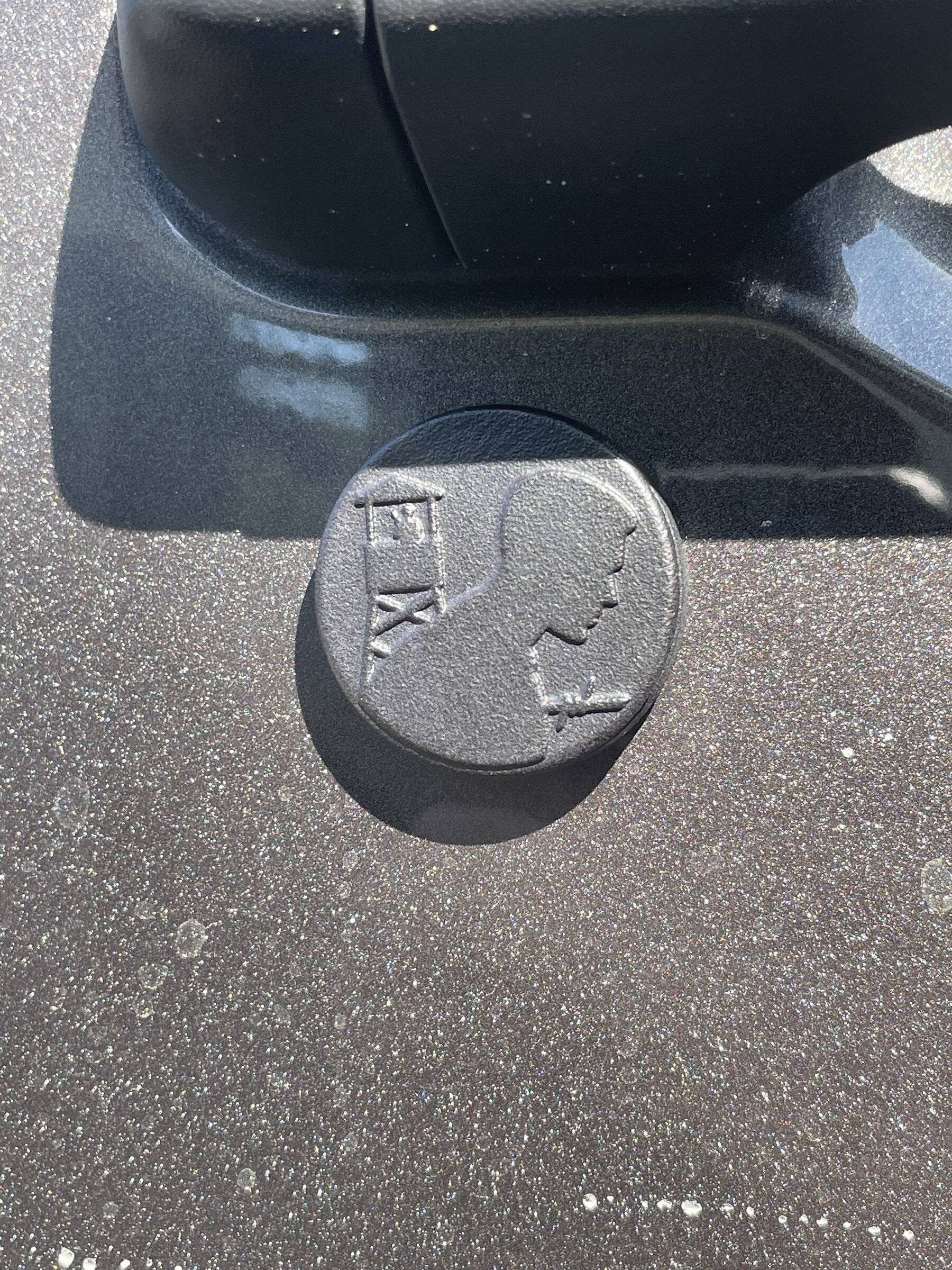 Jeep Wrangler JL ? Threedom Custom Design Key Lock Caps? pw998