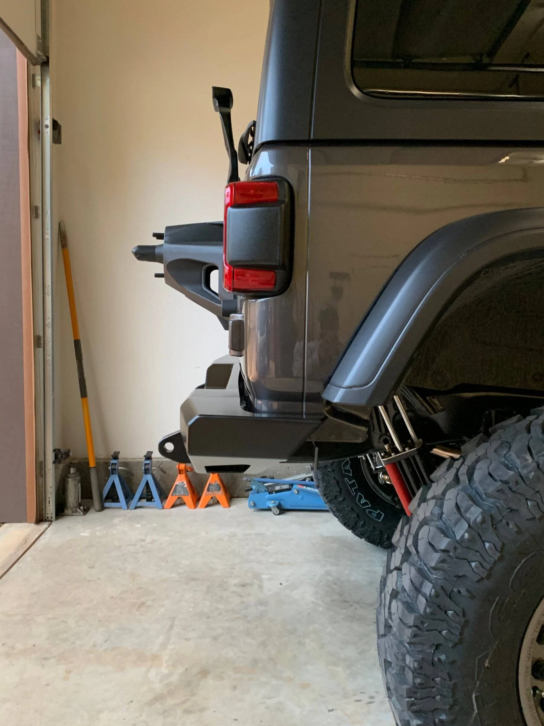 Jeep Wrangler JL Bumpers - custom in CO area IMG_1044