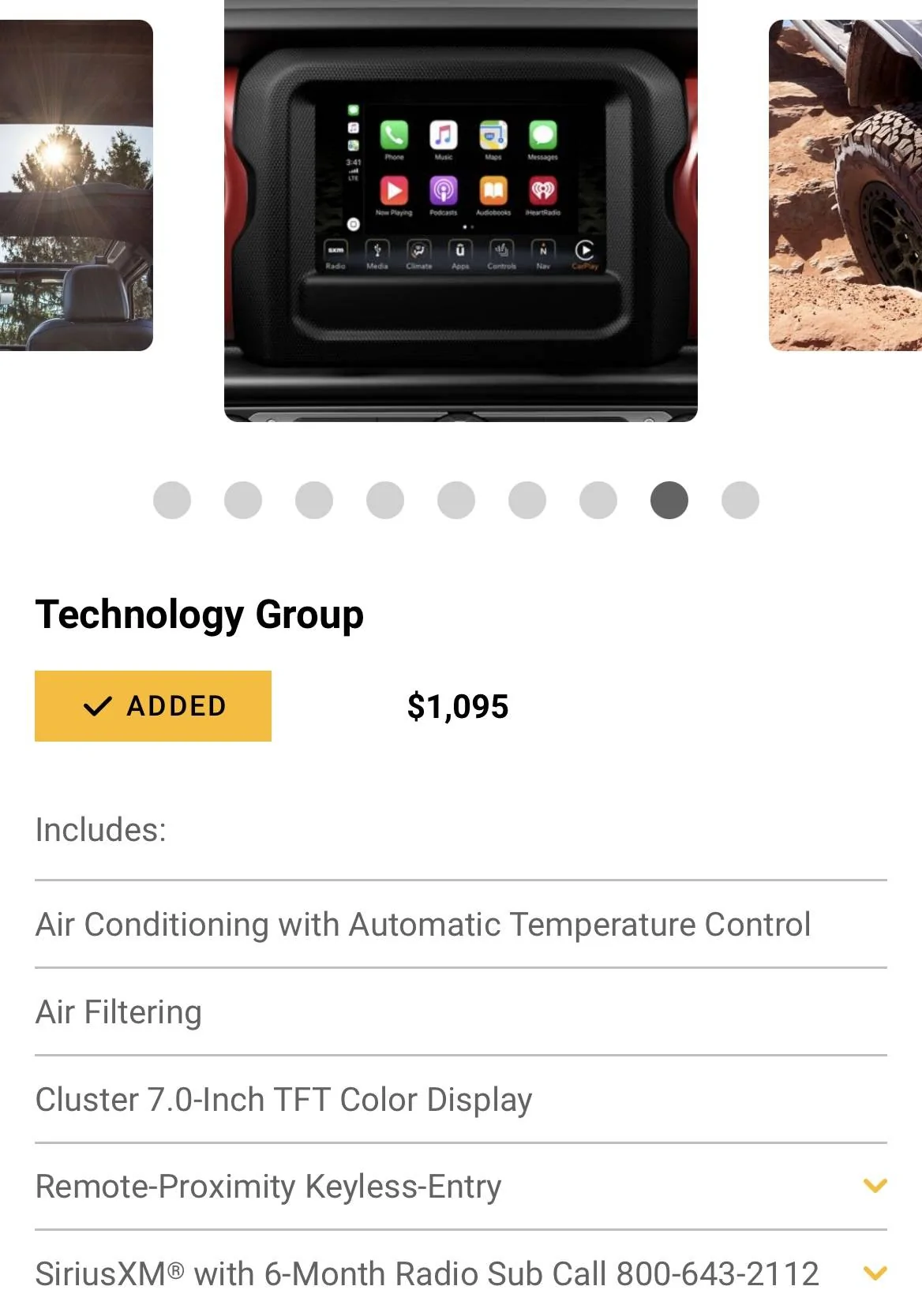 Jeep Wrangler JL Proof the Willy’s XR does exist! 59EBAF09-D097-4B09-BC82-4C01DCBD9C73
