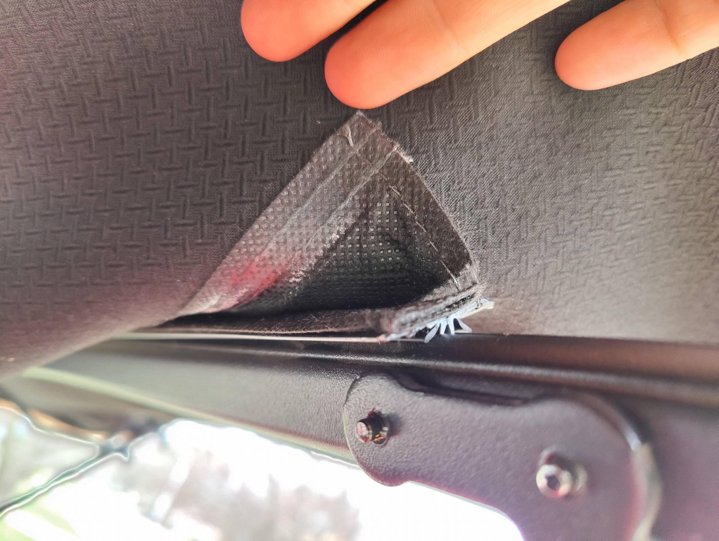 Jeep Wrangler JL Soft Top Repair? IMG20220405124926