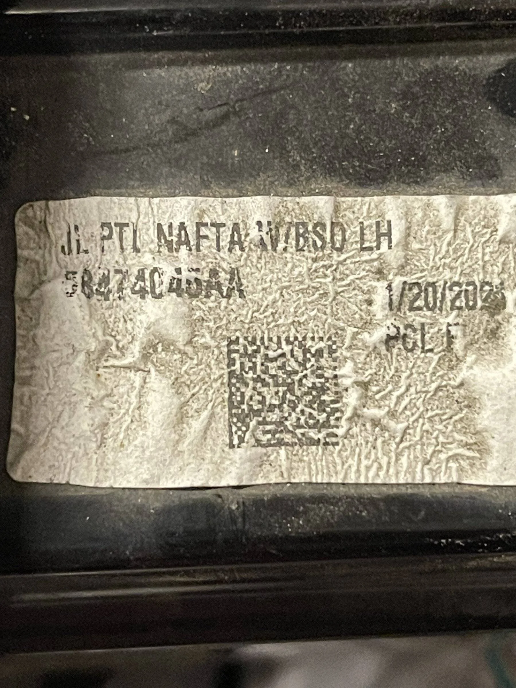 Jeep Wrangler JL OEM LED Taillights A8DE99B4-4EEA-4CED-A945-8C0E31A75502