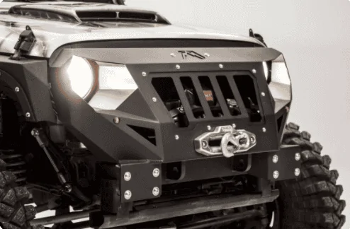 Jeep Wrangler JL Which grill? Its hard to decide. 1649279917298