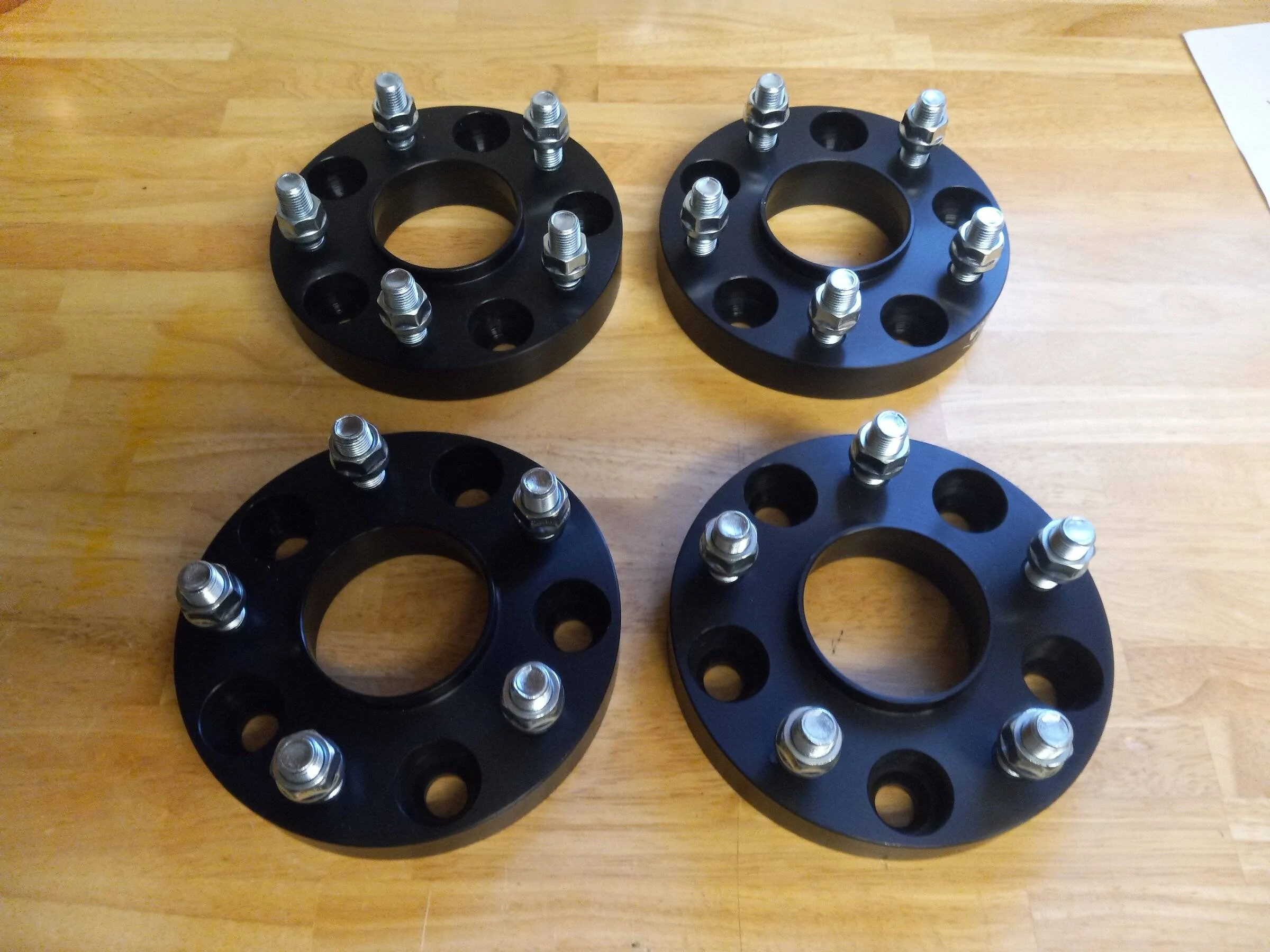 Jeep Wrangler JL A Snazzy Build Spacer 03