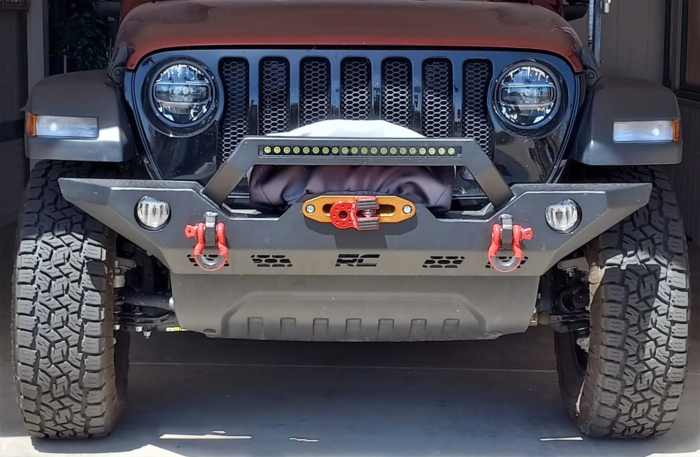 Jeep Wrangler JL A Snazzy Build 20220406_130710