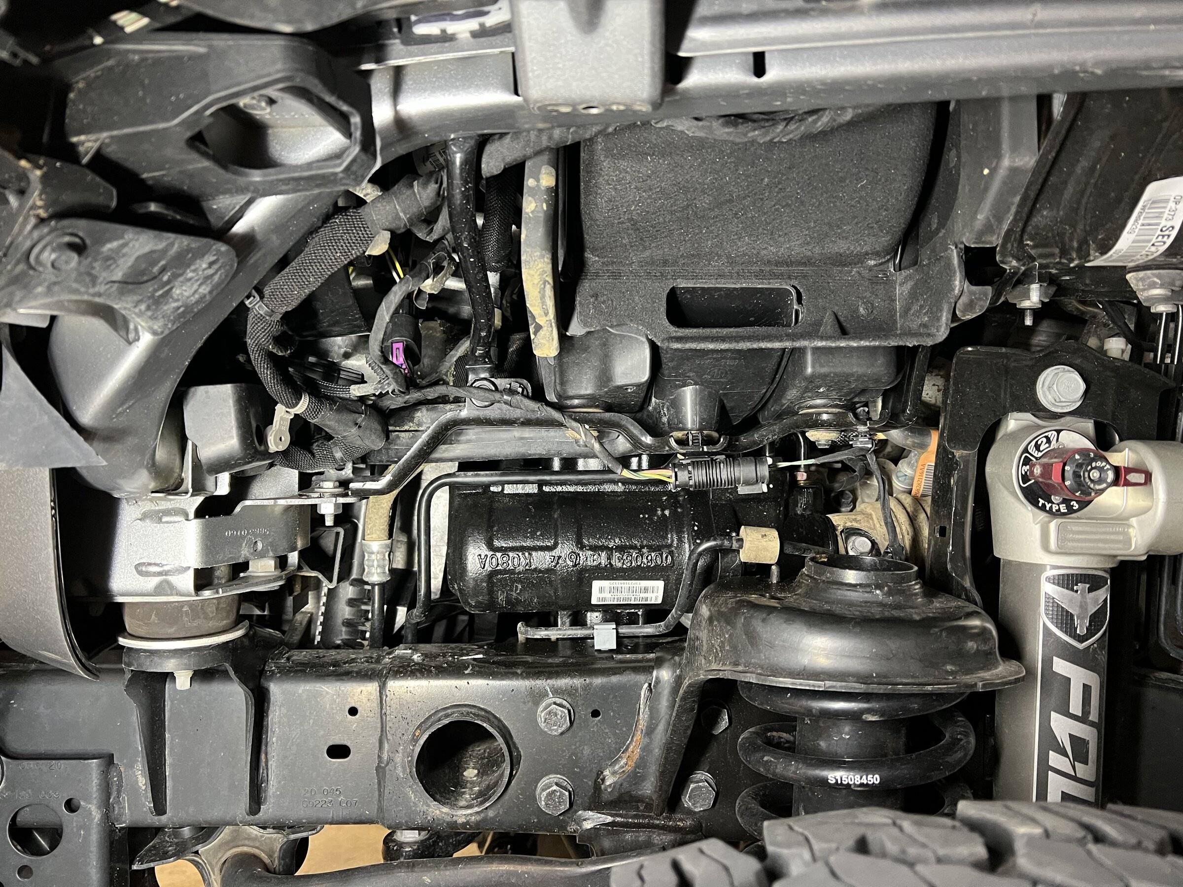 Jeep Wrangler JL Is this typical for a Jeep alignment? 73A8B063-5F49-44C5-852D-8024A215BF6B