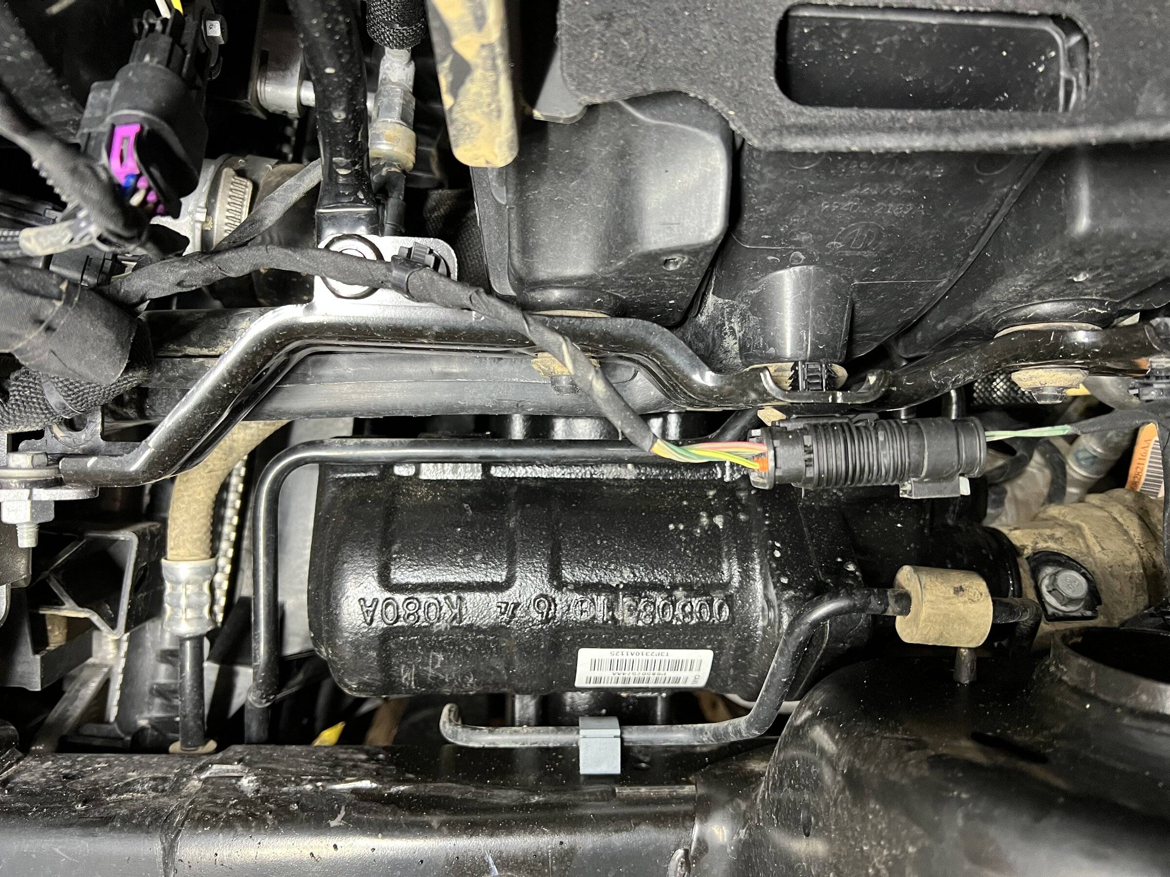 Jeep Wrangler JL Is this typical for a Jeep alignment? D1D6117D-EEBF-4BB4-9EF0-2F322D2F6690