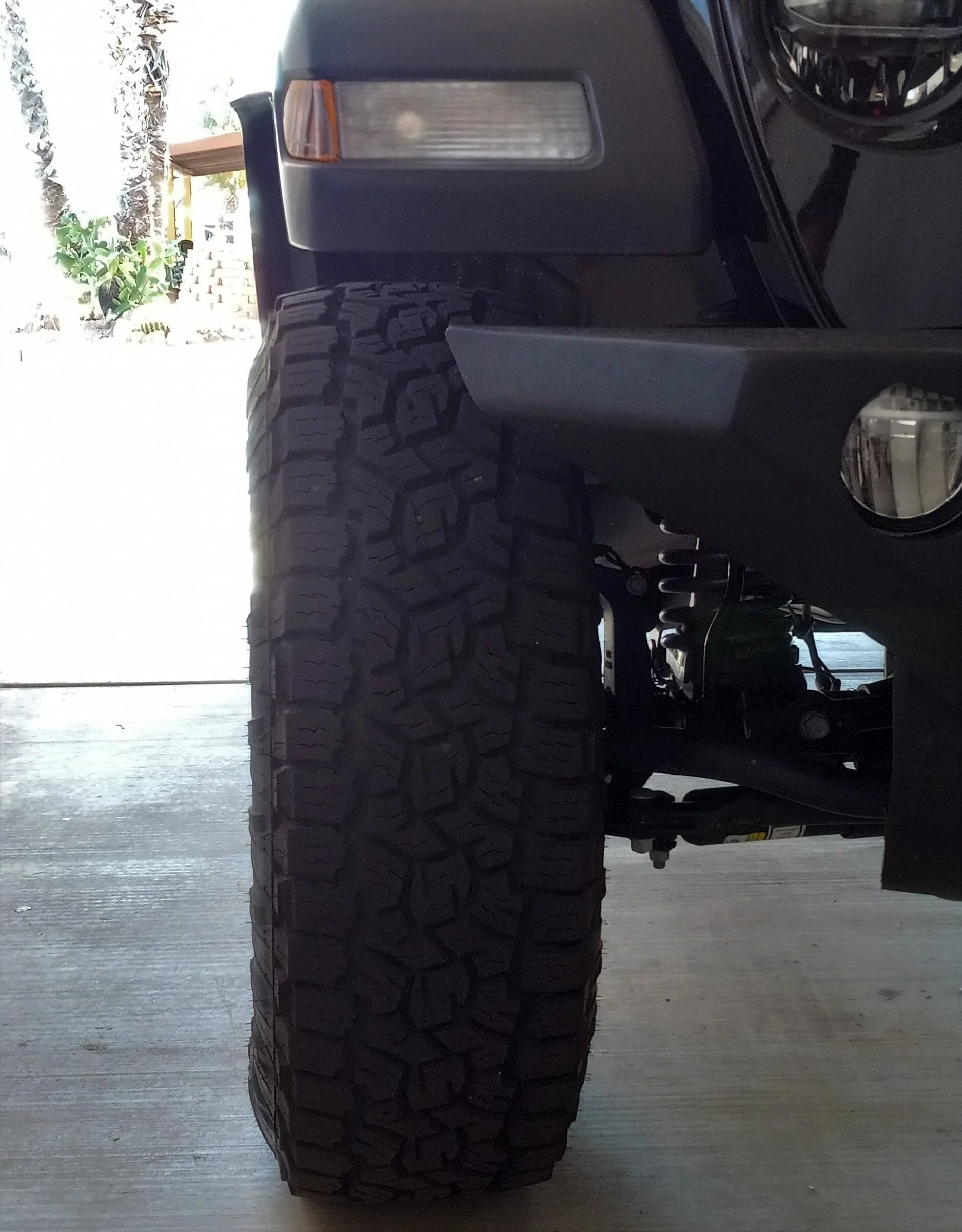 Jeep Wrangler JL A Snazzy Build 20220406_131634