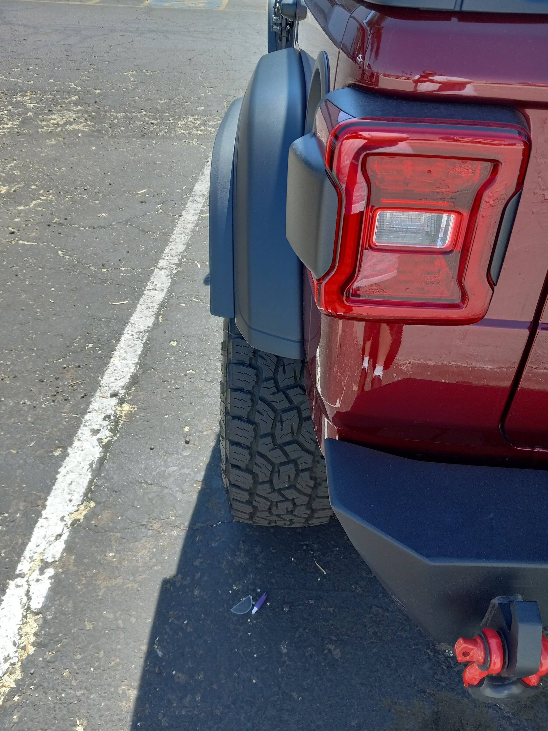 Jeep Wrangler JL A Snazzy Build 20220405_130011