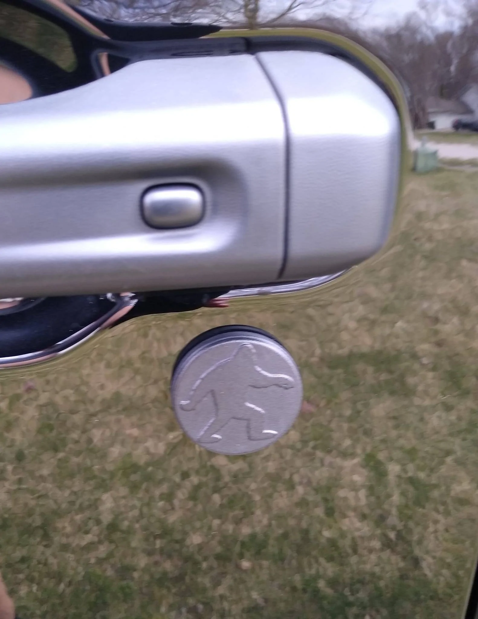 Jeep Wrangler JL ? Threedom Custom Design Key Lock Caps? 123