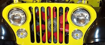 Jeep Wrangler JL Which grill? Its hard to decide. 1649302414898