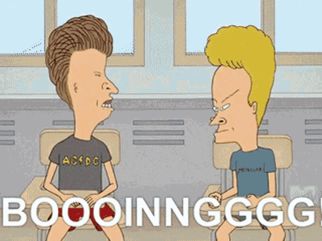 Jeep Wrangler JL Reign in the forecast? beavis-and-butt-head-boin