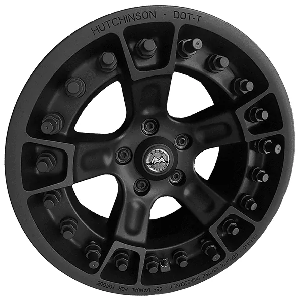 Jeep Wrangler JL Icon VS. Hutchinson 1649353761656