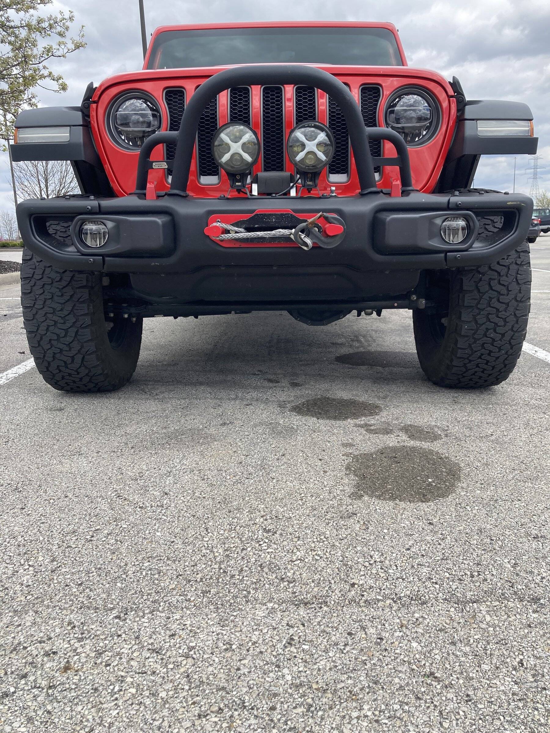 Jeep Wrangler JL Sway link misalignment? BFF396D8-2B98-4102-97E2-8EA5D48AF584